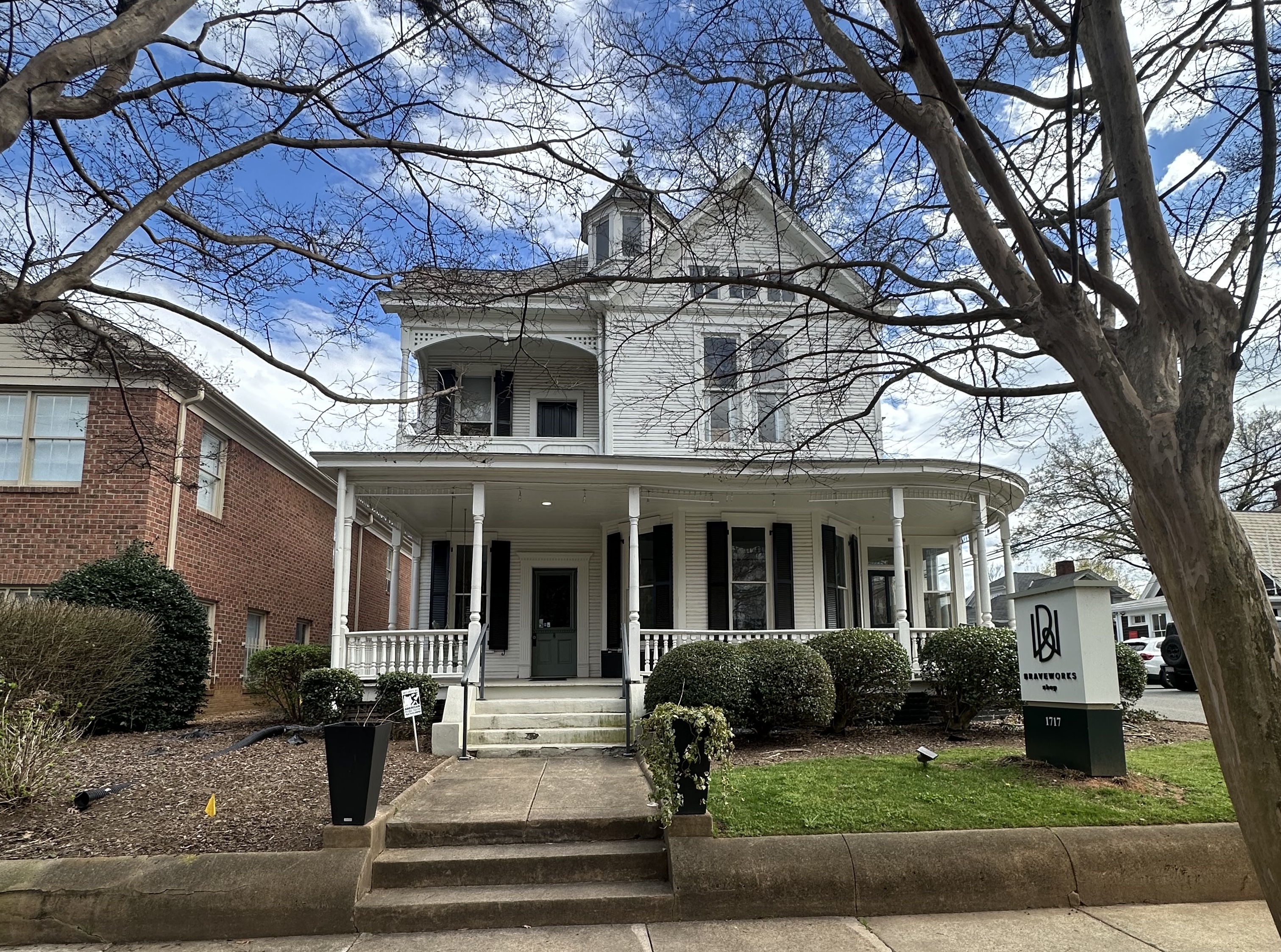 CLT Startup House at 1717 Cleveland Avenue